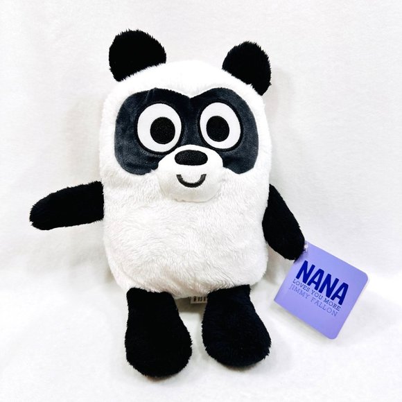 Nana Loves You More Panda Plush/Stuffed Toy by Kohl's Cares - Picture 1 of 5